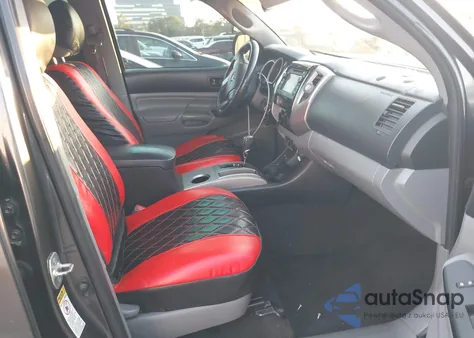 2012 Toyota Tacoma Prerunner V6 из США, поврежденный, VIN 3TMKU4HN0CM032808